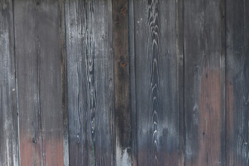 Obraz premium 古い板壁