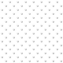 Abstract square vector illustration Seamless pattern on white background design wallpaper.