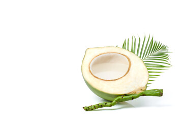 Coconut water
