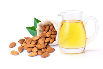 Almond oil
