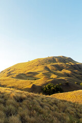 Lawa Darat Gili Hills in East Nusa Tenggara © Davita