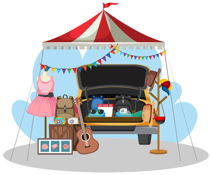 Car Boot Sale Images – Browse 1,409 Stock Photos, Vectors, and Video |  Adobe Stock