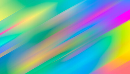 Abstract multicolored gradient linear background.