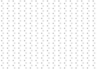 Abstract geometric repeat background vector illustrator. Pattern in swatches