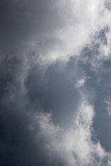 Obraz premium Massive flooding from late summer rains have caused death and destruction on the kwa-Zulu Natal coast in South Africa