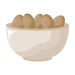 potatoes bowl design