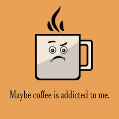 coffee banner vector