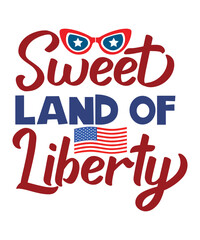 4th of July SVG Bundle, July 4th SVG, Fourth of July svg, America svg, USA Flag svg, Patriotic, Independence Day Shirt, Cut File Cricut,4th of July SVG Bundle SVG, Cricut File