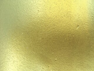 background of gold wall