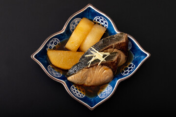 鰤大根　ぶり大根