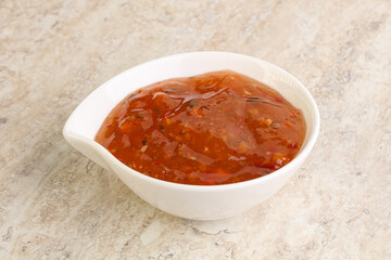 Asian Sweet and sour sauce
