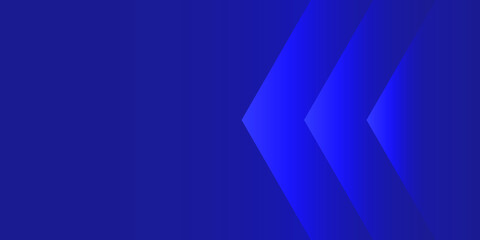 Abstract blue color background. Dynamic shapes composition. Vector illustration