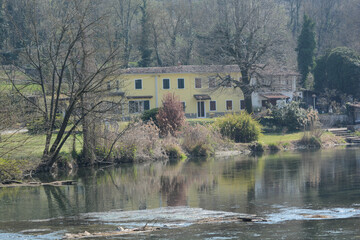 borghetto frazione di valeggio sul mincio