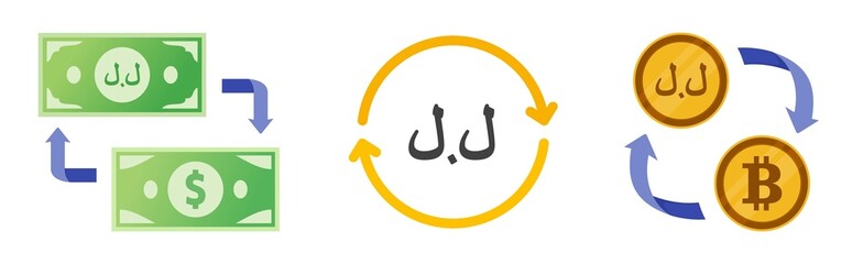 Lebanese Pound Foreign Currency and Crypto Exchange