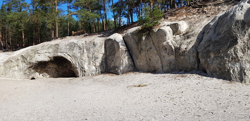Cave