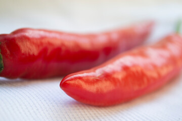 red hot chili peppers