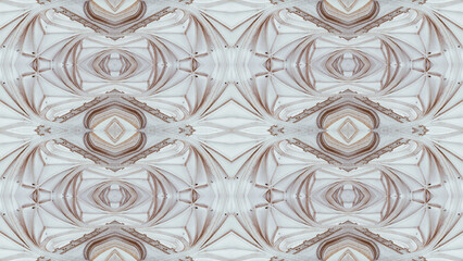 seamless pattern with flowers