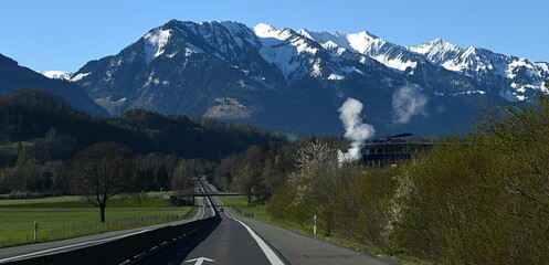 suisse centrale