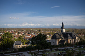 Friedhof Mainz-Laubenheim 2022