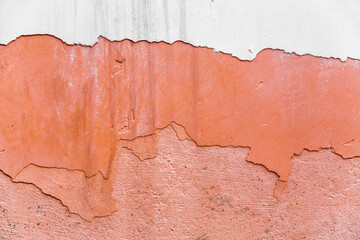 Old concrete wall fragment background