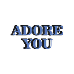 Modern quotation. Motivational slogan. Retro quotes for posters, designs, prints, stickers, cards