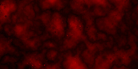 Star field in galaxy space with nebulae, abstract watercolor digital art painting starlight nebula in galaxy at universe. Dark Night Sky Deep Space background - Wide dark outer space multi-coloured.