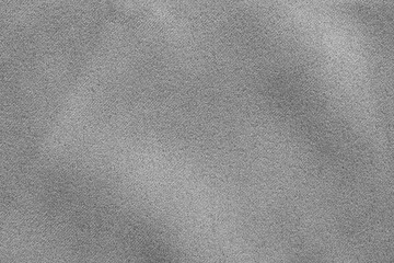 Gray fabric texture background closeup