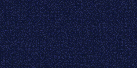 Abstract Blue Random Lines Background Design, Pattern in Editable Vector Format