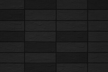Black concrete wall. Dark background