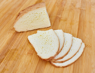 homemade smoked cheese