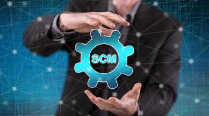 Concept of scm