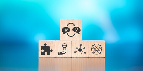 Concept of knowledge sharing