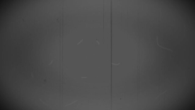 Old 8mm film deffect reel