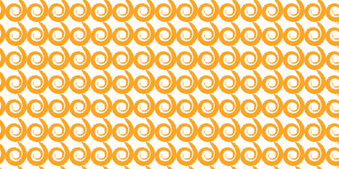 orange color art background