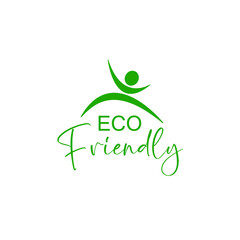 eco friendly logo	