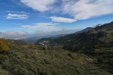 roque nublo montagna simbololo dell'isola gran canaria