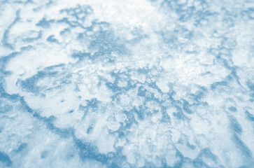 The surface of the water. Background for design.