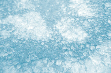 The surface of the water. Background for design.