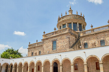 guadalajara, hospicio cabañas