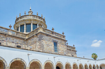 guadalajara, hospicio cabañas