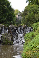 Fototapeta na wymiar Kassel. Wasserkunst