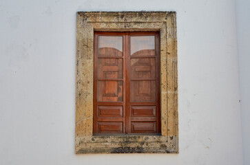 Fototapeta premium windows, ventana