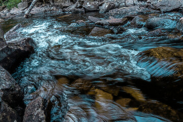 Norway at Trollfoss summer of 2021