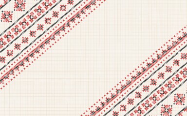 Ukrainian ornament.