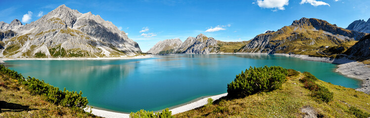 landscape in Austia