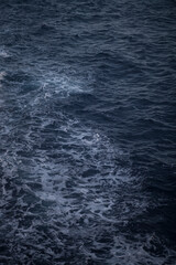 Ocean wave High Angle View Of Rippled Water