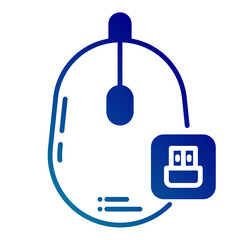 mouse with usb