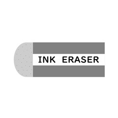 砂消しゴム。ボールペンの文字を消せる砂けし。インクイレイサー。
