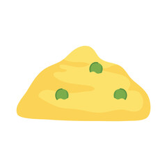 potato puree icon