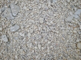 Gradient Grey Stone Texture for Background